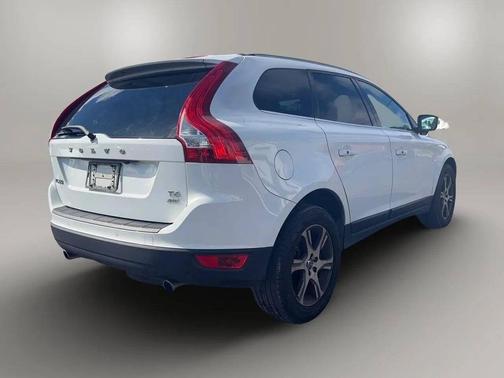 2013 Volvo XC60 T6