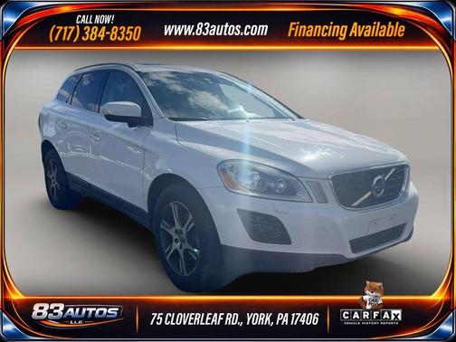 2013 Volvo XC60 T6
