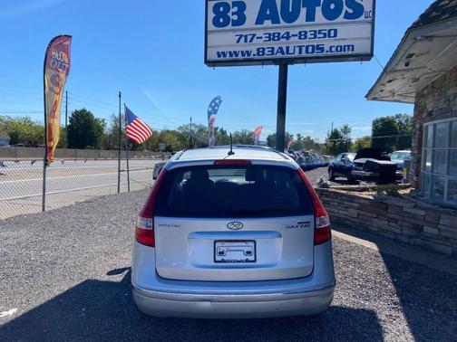 2012 Hyundai Elantra Touring GLS