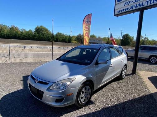 2012 Hyundai Elantra Touring GLS