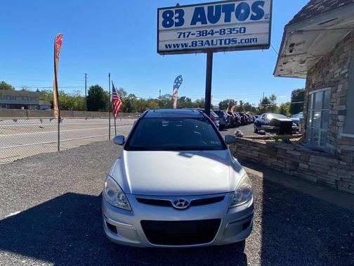 2012 Hyundai Elantra Touring GLS