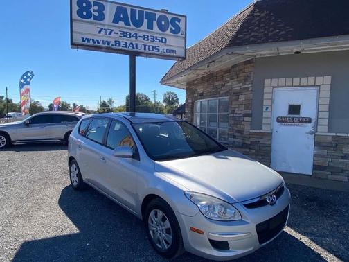 2012 Hyundai Elantra Touring GLS