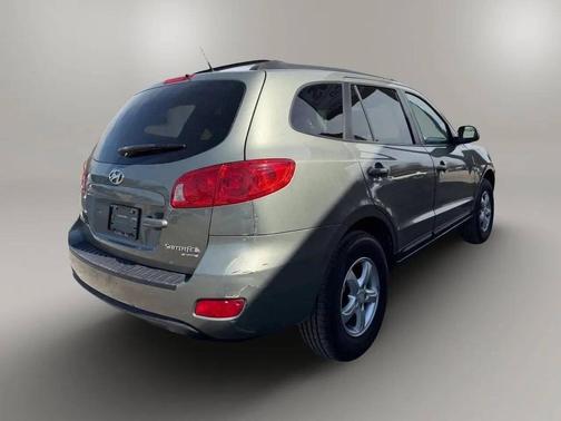 2008 Hyundai SANTA FE GLS
