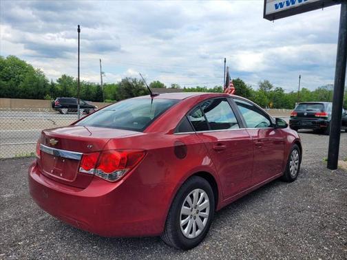 2011 Chevrolet Cruze LT