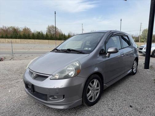 2008 Honda Fit Sport