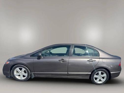 2010 Honda Civic LX-S