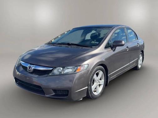 2010 Honda Civic LX-S