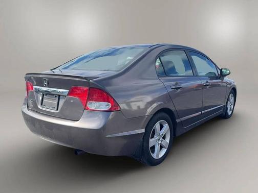 2010 Honda Civic LX-S