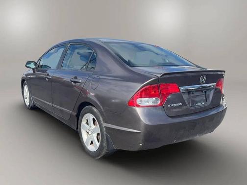 2010 Honda Civic LX-S