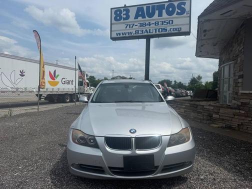 2008 BMW 328 328i 4dr Sedan