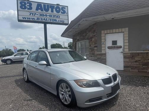2008 BMW 328 328i 4dr Sedan