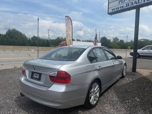 2008 BMW 328 328i 4dr Sedan