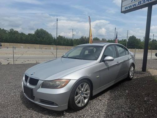 2008 BMW 328 328i 4dr Sedan