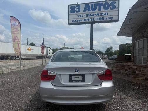 2008 BMW 328 328i 4dr Sedan