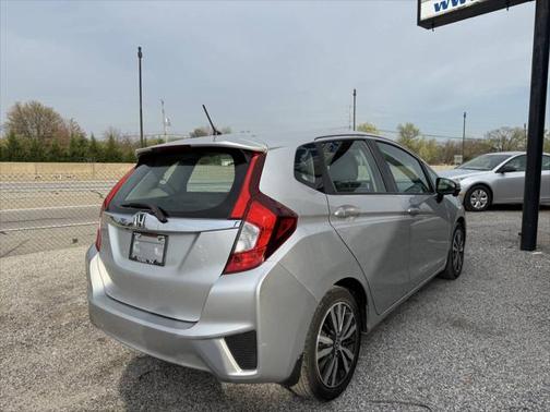 2015 Honda Fit EX