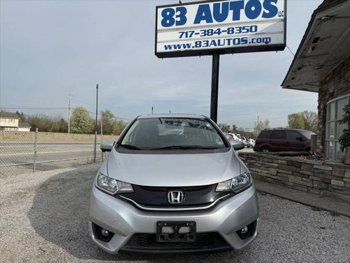 2015 Honda Fit EX