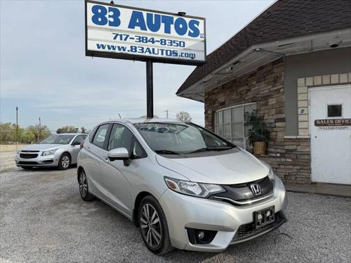 2015 Honda Fit EX