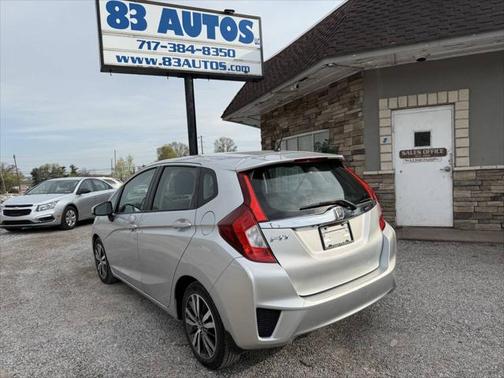 2015 Honda Fit EX