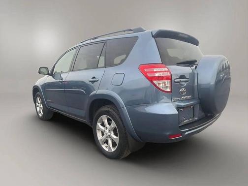 2009 Toyota RAV4 Limited