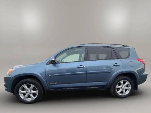 2009 Toyota RAV4 Limited
