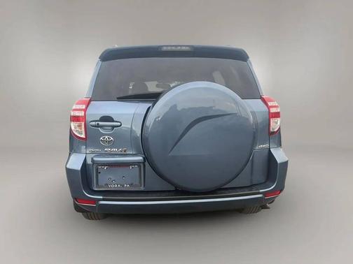 2009 Toyota RAV4 Limited