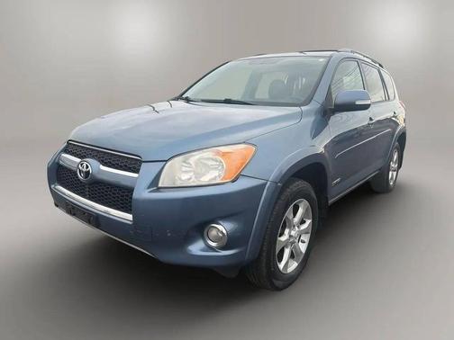 2009 Toyota RAV4 Limited