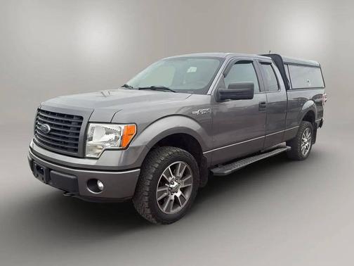 2014 Ford F-150 STX