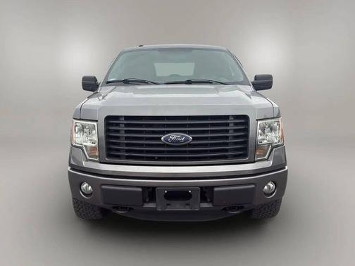 2014 Ford F-150 STX