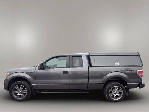 2014 Ford F-150 STX