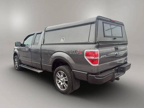 2014 Ford F-150 STX