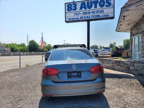 2014 Volkswagen Jetta Auto S