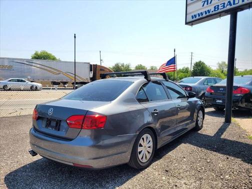 2014 Volkswagen Jetta Auto S