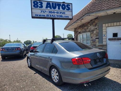 2014 Volkswagen Jetta Auto S