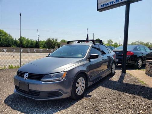 2014 Volkswagen Jetta Auto S