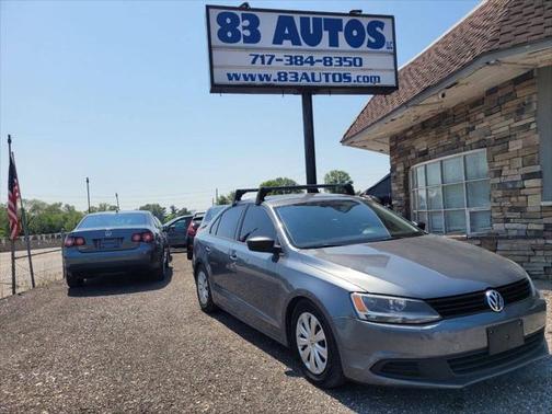 2014 Volkswagen Jetta Auto S