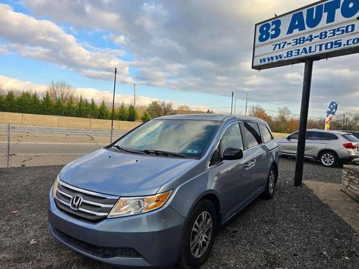 2013 Honda Odyssey EX