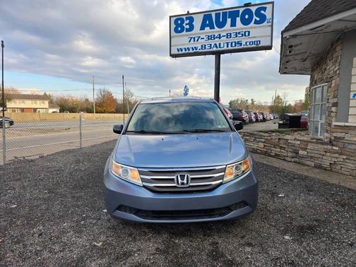 2013 Honda Odyssey EX