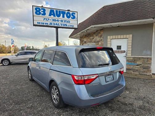 2013 Honda Odyssey EX