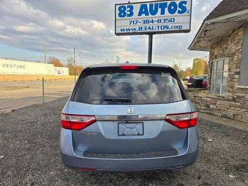 2013 Honda Odyssey EX