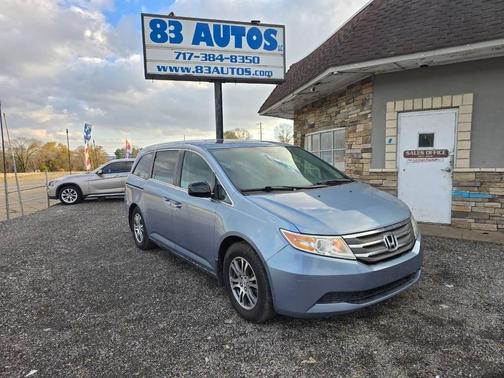 2013 Honda Odyssey EX