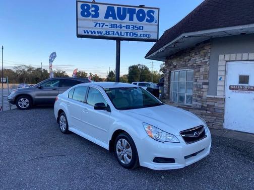 2011 Subaru Legacy Base