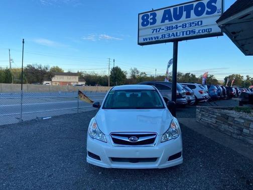 2011 Subaru Legacy Base