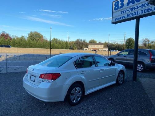 2011 Subaru Legacy Base