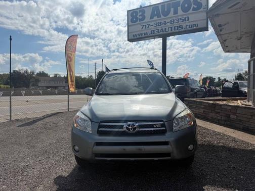 2007 Toyota RAV4 Limited