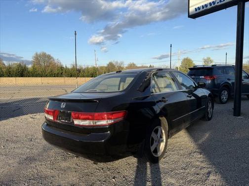 2004 Honda Accord EX