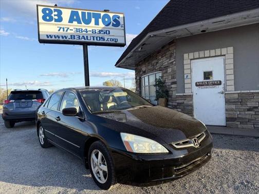 2004 Honda Accord EX
