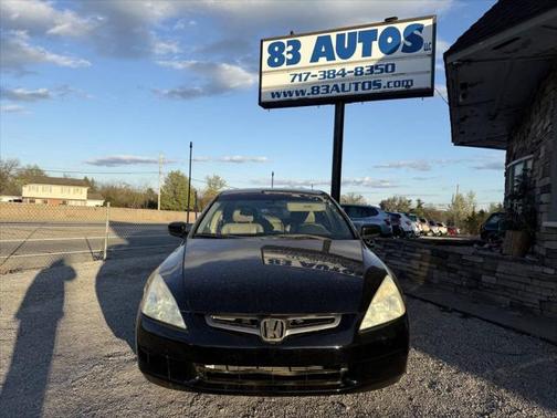 2004 Honda Accord EX