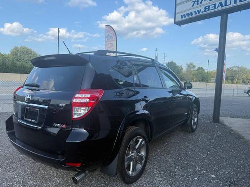 2010 Toyota RAV4 Sport
