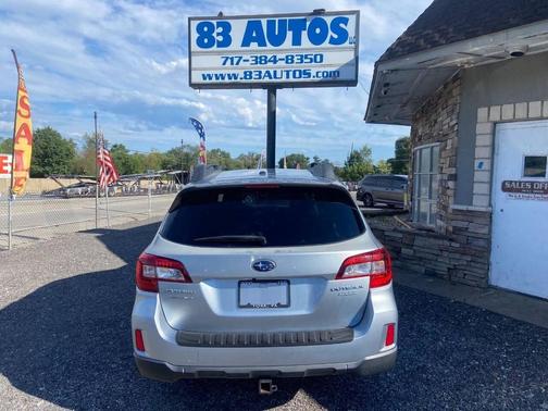 2015 Subaru Outback 2.5i Limited