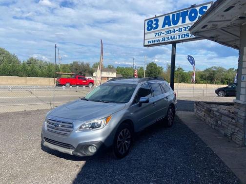 2015 Subaru Outback 2.5i Limited